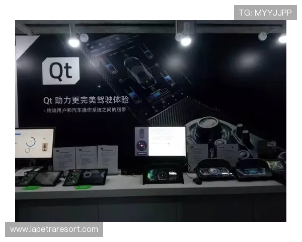 qt电子技术在现代电子产品中的应用与发展前景分析