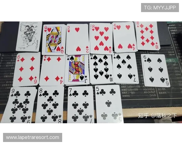 推牌九扑克规则介绍及常见错误避免指南让你轻松成为游戏高手